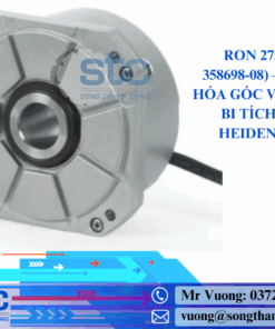 RON 275 ( ID: 358698-08) – BỘ MÃ HÓA GÓC VỚI VÒNG BI TÍCH HỢP HEIDENHAIN