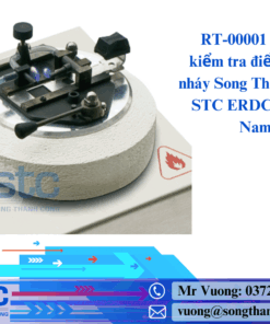 RT-00001 – Máy kiểm tra điểm chớp nháy Song Thành Công STC Erdco Việt Nam