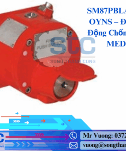 SM87PBLAI1T1BOYNS – Nút Nhấn Báo Động MEDC STC Việt Nam