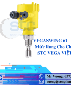 VEGASWING 61 – Công Tắc Mức Rung Cho Chất Lỏng STC VEGA VIỆT NAM