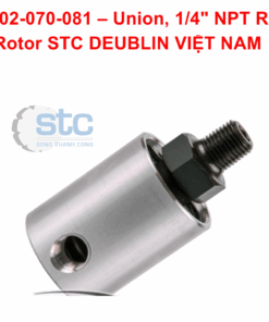 1102-070-081 – Union, 1/4" NPT RH Rotor STC DEUBLIN VIỆT NAM