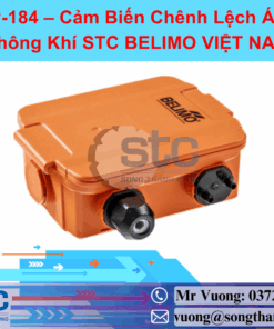22ADP-184 – Cảm Biến Chênh Lệch Áp Suất Không Khí STC BELIMO VIỆT NAM