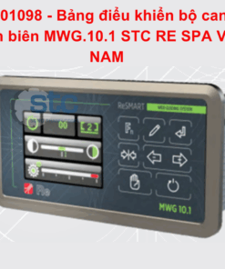 5A01098 - Bảng điểu khiển bộ canh chỉnh biên MWG.10.1 STC RE SPA VIỆT NAM