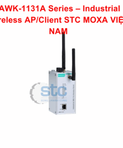 AWK-1131A Series – Industrial Wireless AP/Client STC MOXA VIỆT NAM
