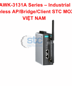 AWK-3131A Series – Industrial Wireless AP/Bridge/Client STC MOXA VIỆT NAM