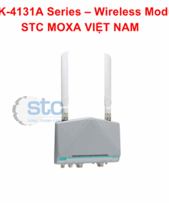 AWK-4131A Series – Wireless Module STC MOXA VIỆT NAM