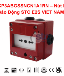 BEXCP3ABGSSNCN1A1RN – Nút Nhấn Báo Động STC E2S VIET NAM