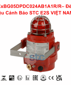 BExBG05DPDC024AB1A1R/R– Đèn Hiệu Cảnh Báo STC E2S VIỆT NAM