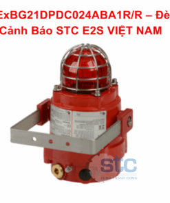 BExBG21 DPDC024ABA1R/R – Đèn Cảnh Báo STC E2S VIỆT NAM