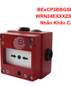 BExCP3BBGSDNAP1AWRN24EXXXZSD1 – Nút Nhấn Khẩn Cấp STC E2S VIỆT NAM