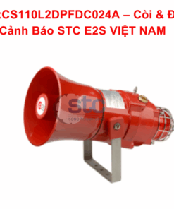 BExCS110L2DPFDC024A – Còi & Đèn Cảnh Báo STC E2S VIỆT NAM