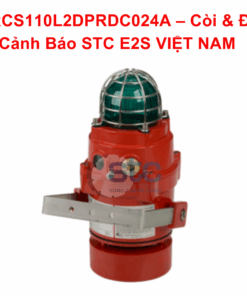 BExCS110L2DPRDC024A – Còi & Đèn Cảnh Báo STC E2S VIỆT NAM