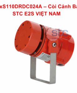BExS110DRDC024A – Còi Cảnh Báo STC E2S VIỆT NAM