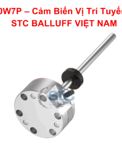  BTL0W7P – Cảm Biến Vị Trí Tuyến Tính STC BALLUFF VIỆT NAM