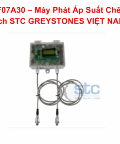 DPF07A30 – Máy Phát Áp Suất Chênh Lệch STC GREYSTONES VIỆT NAM