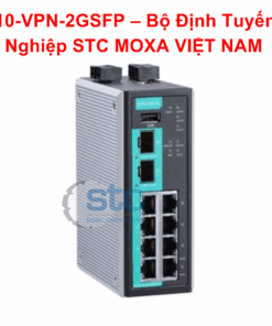 EDR-810-VPN-2GSFP – Bộ Định Tuyến Công Nghiệp STC MOXA VIỆT NAM