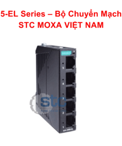EDS-2005-EL Series – Bộ Chuyển Mạch Ethernet STC MOXA VIỆT NAM