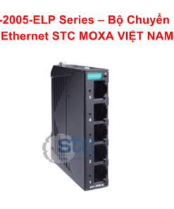 EDS-2005-ELP Series – Bộ Chuyển Mạch Ethernet STC MOXA VIỆT NAM