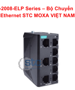 EDS-2008-ELP Series – Bộ Chuyển Mạch Ethernet STC MOXA VIỆT NAM