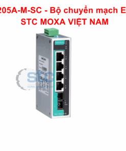 EDS-205A-M-SC - Bộ chuyển mạch Ethernet STC MOXA VIỆT NAM