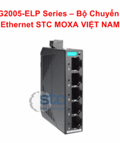 EDS-G2005-ELP Series – Bộ Chuyển Mạch Ethernet STC MOXA VIỆT NAM