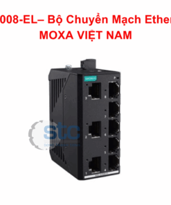 EDS-G2008-EL – Bộ Chuyển Mạch Gigabit Ethernet STC MOXA VIỆT NAM