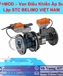 EP100F+MOD – Van Điều Khiển Áp Suật Độc Lập STC BELIMO VIỆT NAM