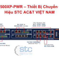 ETOS-500XP-PWR Power supply – Thiết Bị Chuyển Đổi Tín Hiệu STC AC&T VIỆT NAM