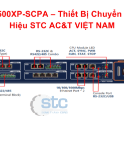 ETOS-500XP -SCPA IPC computer – Thiết Bị Chuyển Đổi Tín Hiệu STC AC&T VIỆT NAM