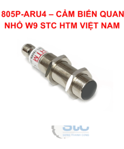 FCM1-1805P-ARU4 – CẢM BIẾN TIỆM CẬN STC HTM VIỆT NAM