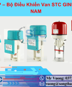 GEA-20P – Bộ Điều Khiển Van STC GINICE VIỆT NAM