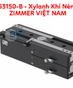 GH63150-B - Xylanh Khí Nén STC ZIMMER VIỆT NAM