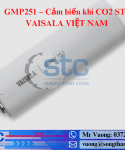 GMP251 – Cảm biến khí CO2 STC VAISALA VIỆT NAM