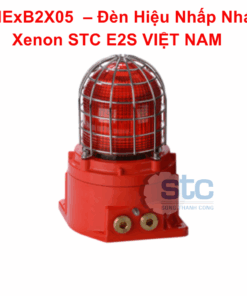 GNExB2X05  – Đèn Hiệu Nhấp Nháy Xenon STC E2S VIỆT NAM