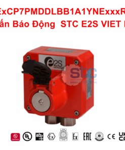 GNExCP7PMDDLBB1A1YNExxxR – Nút Nhấn Báo Động  STC E2S VIET NAM