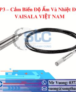 HMP3 – Cảm biến Độ Ẩm Và Nhiệt Độ STC VAISALA VIỆT NAM