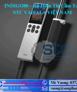 INDIGO80 – Bộ Hiển Thị Cầm Tay STC VAISALA VIỆT NAM