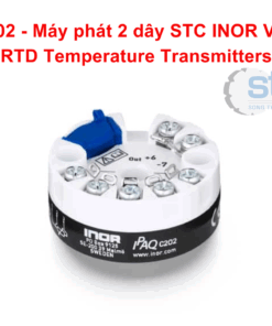 IPAQ C202 - Máy phát 2 dây STC INOR VIỆT NAM RTD Temperature Transmitter