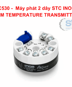 IPAQ C530 -  Máy phát 2 dây STC INOR VIỆT NAM TEMPERATURE TRANSMITTER