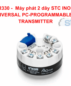 IPAQ R330 -  Máy phát 2 dây STC INOR VIỆT NAM UNIVERSAL PC-PROGRAMMABLE 2-WIRE TRANSMITTER