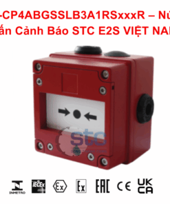 IS-CP4ABGSSLB3A1RSxxxR – Nút Nhấn Cảnh Báo STC E2S VIỆT NAM