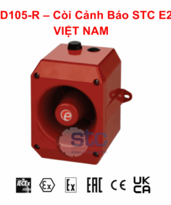 IS-D105-R – Còi Cảnh Báo STC E2S VIỆT NAM