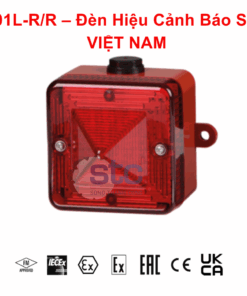 IS-L101L-R/R – Đèn Hiệu Cảnh Báo STC E2S VIỆT NAM
