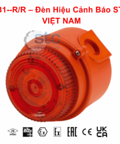 IS-mB1--R/R – Đèn Hiệu Cảnh Báo STC E2S VIỆT NAM