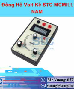 LC 4.5 – Đồng Hồ Volt Kế STC MCMILLER VIỆT NAM