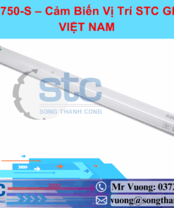 LT-M-0750-S – Cảm Biến Vị Trí STC GEFRAN VIỆT NAM
