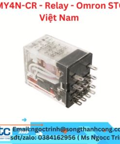 MY4N-CR - Relay - Omron STC Việt Nam