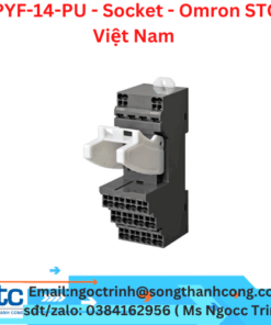 PYF-14-PU - Socket - Omron STC Việt Nam 