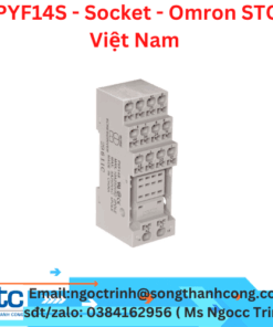 PYF14S - Socket - Omron STC Việt Nam 