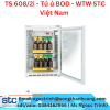 TS 608/2i - Tủ ủ BOD - WTW STC Việt Nam
